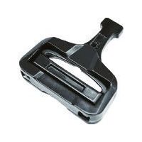 AUSTRIALPIN ALPIN 【売切廃番】 COBRAポリマーバックル 38MM ブラック オス自在 FG38MMV 1個（直送品）