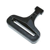 AUSTRIALPIN ALPIN 【売切廃番】 COBRAポリマーバックル 50MM ブラック オス固定 FG50MMF 1個（直送品）