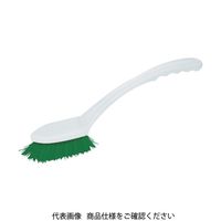 トラスコ中山 TRUSCO ディッシュブラシ HACCP対応 グリーン TSB-W-GN 1個 819-1552（直送品）