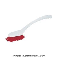 トラスコ中山 TRUSCO ディッシュブラシ HACCP対応 レッド TSB-W-R 1個 819-1549（直送品）