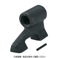 トラスコ中山 TRUSCO リードバイスLVー200N用 めねじ LV-200NM 1個 819-1319（直送品）