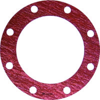 吉野 ASK フランジパッキン4635外5K200A FF4635-5K200A 1枚 785-0239（直送品）