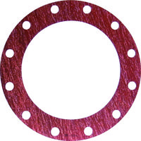 吉野 ASK フランジパッキン4635外5K250A FF4635-5K250A 1枚 785-0255（直送品）