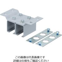 ダイケン（DAIKEN） ダイケン ドアハンガー ニュートン10天井継受二連 N10-OBT2 1個 787-0434（直送品）