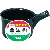 DICプラスチック DIC 豊年杓#1.8 柄なし SK-1.8 1個 793-2553（直送品）