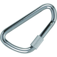 安全環付カラビナ