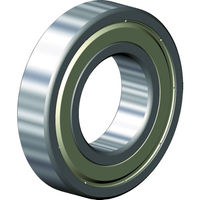 SKF 球面ころ軸受 C3すきま(すきま大) 内径120mmX外径180mmX幅60mm 24024 CC/C3W33 1個  385-1480（直送品） - アスクル