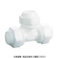 タブチ TBC ライトエアー チーズ 白 AIRWT25-T 1個 789-9548（直送品）