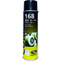 ITWパフォーマンスポリマーズ&フルイズジャパン DEVCON CORIUM 168 電気・モータークリーナースプレー C0168A 1本（直送品）
