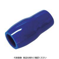 品川商工 TCVキャップ(青) (20個入) TCV-1001-BL 1袋(20個) 819-0167（直送品）