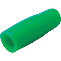 ニチフ端子工業 ニチフ 絶縁キャップ(50個入)緑 内寸19 TIC 80-GRN 1袋(50個) 819-0025（直送品）