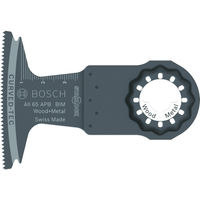 BOSCH（ボッシュ） ボッシュ カットソーブレード スターロック 刃長40mm AII65APB 1個 819-2279（直送品）