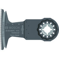 BOSCH（ボッシュ） ボッシュ カットソーブレード スターロック 刃長40mm AII65BSPC 1個 819-2285（直送品）