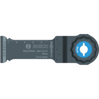 ボッシュ マルチツールブレード(カットソー) スターロックマックス 金属用 MAIZ32AT 1セット(1個) 819-2307（直送品）