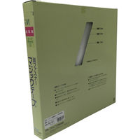 ユタカメイク 縫製用マジックテープ切売り箱 B 25mm×25m ホワイト PG-521 1巻(1個) 794-7127（直送品）