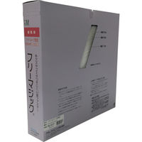 ユタカメイク フリーマジック切売り箱 50mm×25m ホワイト PG-531F 1巻(1個) 794-7232（直送品）