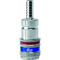 セインジャパン CEJN シリーズ315 eSafe カップリング ホース接続1/4 10-315-2002 1個 818-8990（直送品）