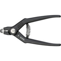 HAZET スナップリングプライヤー(軸用) 1845B-3 1丁 584-4088（直送品）