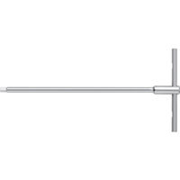 PB SWISS TOOLS PBスイスツールズ スライド式六角棒レンチ 対辺寸法2.5 全長140 1204-2.5 1本(1個)（直送品）