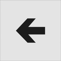 アイマーク IM ステンシル ← 文字サイズ100×65mm AST-98 1枚 818-6083（直送品）