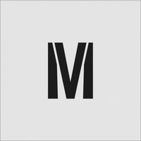 アイマーク IM ステンシル M 文字サイズ100×65mm AST-M10065 1枚 818-6097（直送品）