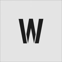 アイマーク IM ステンシル W 文字サイズ100×65mm AST-W10065 1枚 818-6109（直送品）