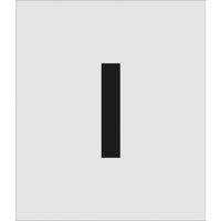 アイマーク IM ステンシル I 文字サイズ150×95mm AST-I15095 1枚 818-6124（直送品）