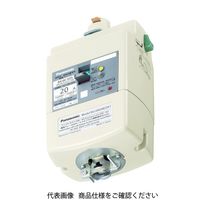 パナソニック Panasonic 漏電ブレーカ付プラグ 3P20A30mA DH24822K1 1個 818-5421（直送品）