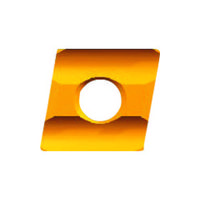 富士元工業 富士元 モミメン専用チップ ハイス TiNコーティング HSSTIN C32GUX 1セット(12個) 796-3530（直送品）