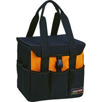 リングスター RING STAR ツールバッグティストTBT―2700オレンジ TBT-2700-OR 1個 794-8964（直送品）