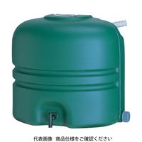 コダマ樹脂工業 コダマ 雨水タンク ホームダム110L RWTー110 グレー RWT-110-GREY 1個(1台) 797-3578（直送品）