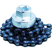 TONE オイルフィルターレンチ Φ115~160mm FWC-160 1丁(1個) 810-9406（直送品）