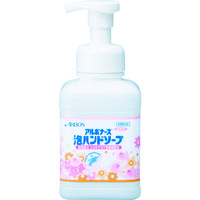 アルボース アルボナース泡ハンドソープ 14447 1本 793-8411（直送品）