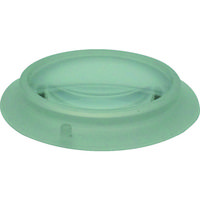 オーツカ光学 オーツカ LUXO LED照明拡大鏡LUXO用補助レンズ 6倍 PUL 6D 1台 818-5329（直送品）