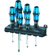 Wera Werk 33/50/6A クラフトフォーム ダイヤモンドドライバー セット 137801 1セット 819-5430（直送品）
