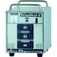 スター電器製造 SUZUKID トランスターF STY-512F 1台 818-6013（直送品）