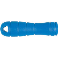 ツボサン バローベ ネジ式 プラスチック柄 NO.5 AL510-BLEU 1個 776-9211（直送品）