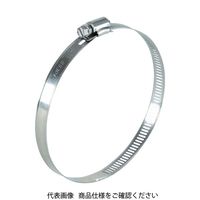 トラスコ中山 TRUSCO ホースバンド オールSUS 普及 10個入 12.7×Φ165mm TA13-165 1箱(10個)（直送品）