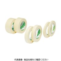 ニチバン クレープテープNo.337TNー50 50mmX50m 337TN-50 1セット(5巻) 795-2406（直送品）