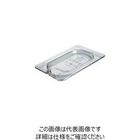 ニューウェルブランズ・ジャパン ERECTA 【売切廃番】フードパン カバー コールドパン用 クリア 102P2308 1枚（直送品）