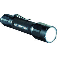 Pelican Products 7000 タクティカル LEDライト 0700000000110 1個 818-5711（直送品）
