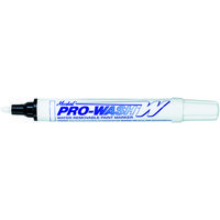 LAーCO Industries LACO Markal 工業用マーカー「PRO WASH」 白 97030 1本 792-6707（直送品）