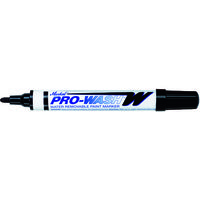 LAーCO Industries LACO Markal 工業用マーカー「PRO WASH」 黒 97033 1本 792-6731（直送品）