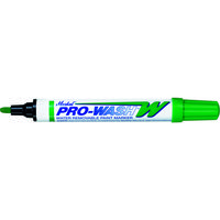 LAーCO Industries LACO 【売切廃番】Markal 工業用マーカー「PRO WASH」 緑 97036 1本（直送品）