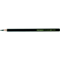 不易糊工業 フエキ 建築用ソフトカラー鉛筆 黒 (3本入) SC10-3B 1パック(3本) 818-5640（直送品）