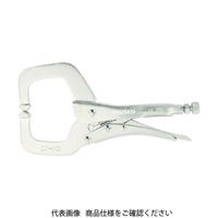 トラスコ中山 TRUSCO C型グリッププライヤー 610mm TGPC-610 1丁 818-8073（直送品）