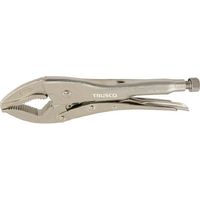 トラスコ中山 TRUSCO マルチグリッププライヤー 240mm TMGP-240 1丁 818-3834（直送品）