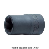 トラスコ中山 TRUSCO なめたボルト・ナット外し用ツイストソケット 8mm 差込角9.5 TTS3-08 1個 819-1199（直送品）