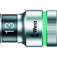 Wera Werk 8790 HMC HFソケット 1/2 13.0mm 003733 1個(1本) 819-5973（直送品）