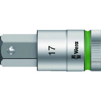 Wera Werk 8740 C HF 1/2 17.0mm 003828 1個(1本) 819-5957（直送品）